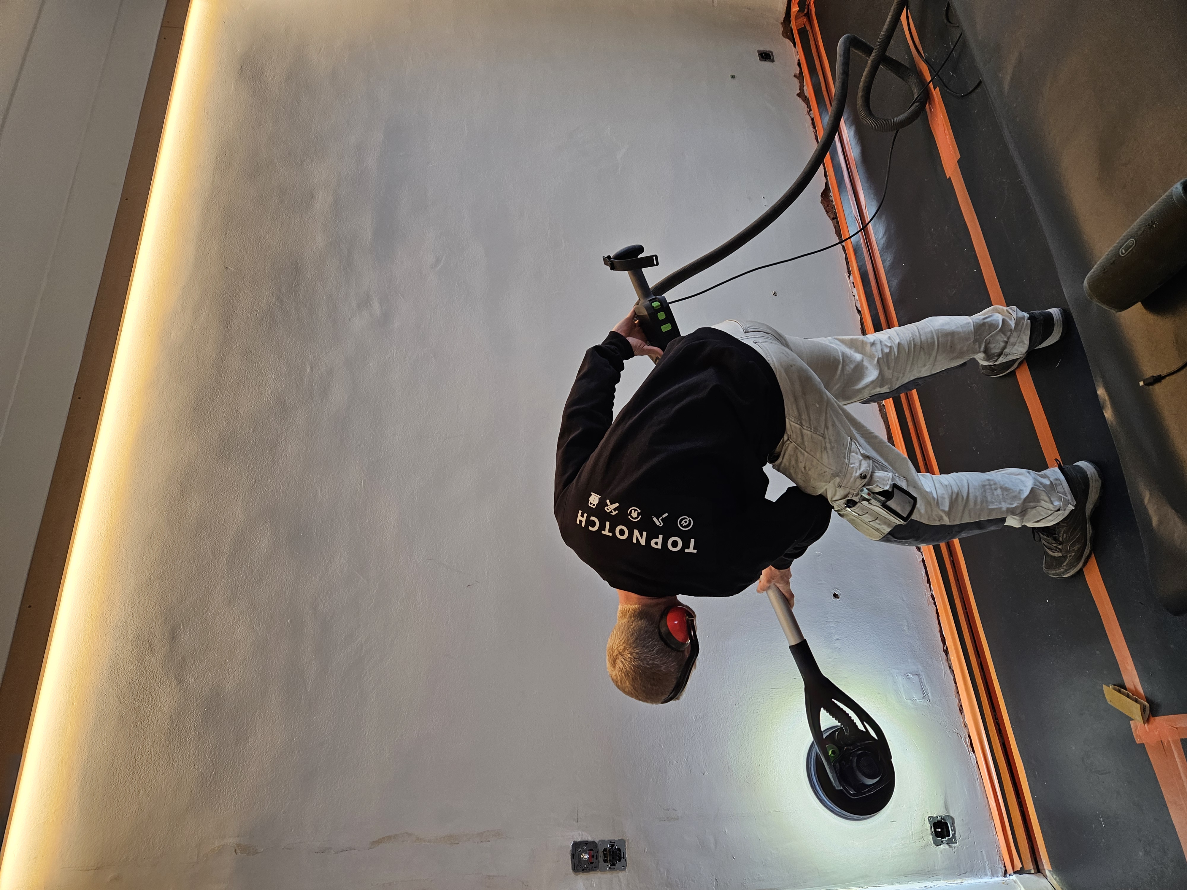 Topnotch Projects (Janosh Verdonck) - maatwerk en renovatie in Antwerpen